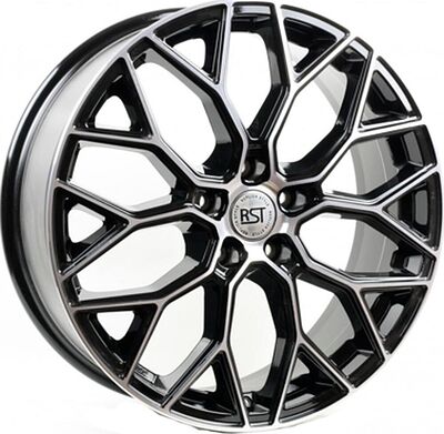 RST R059 7x19 5x114.3 ET 4 Dia 64.1 BFP