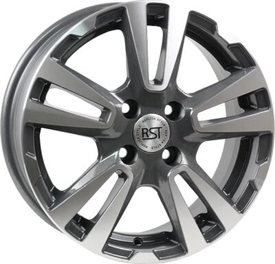 RST R065 6x15 4x100 ET 48 Dia 54.1 GB
