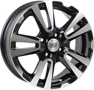 RST R065 Rio, Solaris 6x15 4x100 ET 48 Dia 54 BD