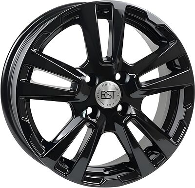RST R065 Rio, Solaris 6x15 4x100 ET 48 Dia 54 BL