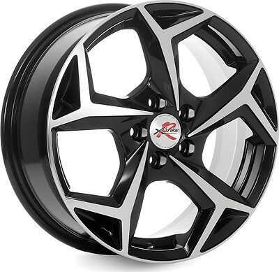 RST R066 6.5x16 5x114.3 ET 50 Dia 66.1 BK/FP