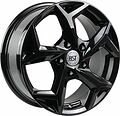 RST R066 6.5x16 5x114.3 ET 40 Dia 66.1 BL