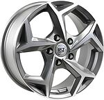 RST R066 6.5x16 5x114.3 ET 40 Dia 66.1 GRD