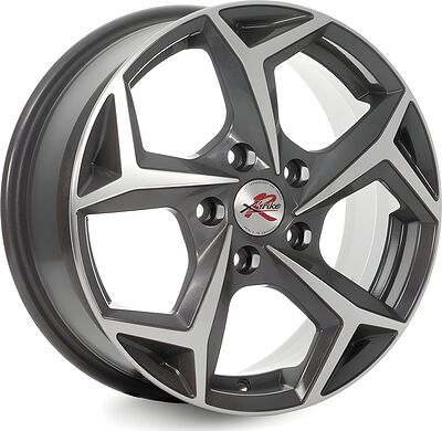 RST R066 6.5x16 5x114.3 ET 38 Dia 67.1 HSB/FP
