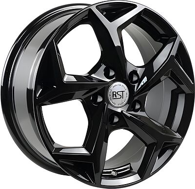 RST R066 Juke 6x16 5x114 ET 40 Dia 66 BL