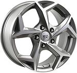 RST R066 Outlander 6x16 5x114 ET 38 Dia 67 GRD