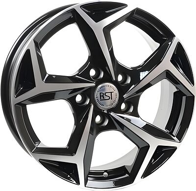 RST R066 Soul 6.5x16 5x114.3 ET 44 Dia 67.1 BD