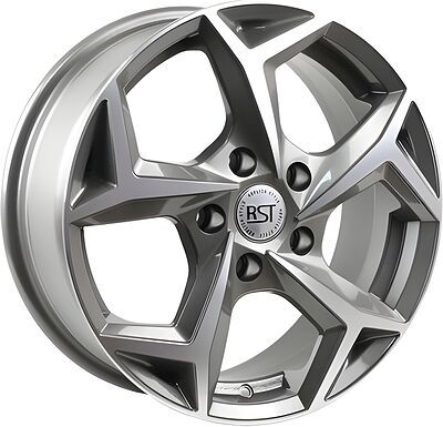 RST R066 Soul 6x16 5x114 ET 44 Dia 67 GRD