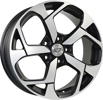 RST R067 7x17 5x114.3 ET 48 Dia 67.1 BDm