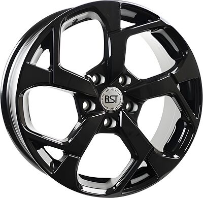 RST R067 Juke 7x17 5x114 ET 47 Dia 66 BL