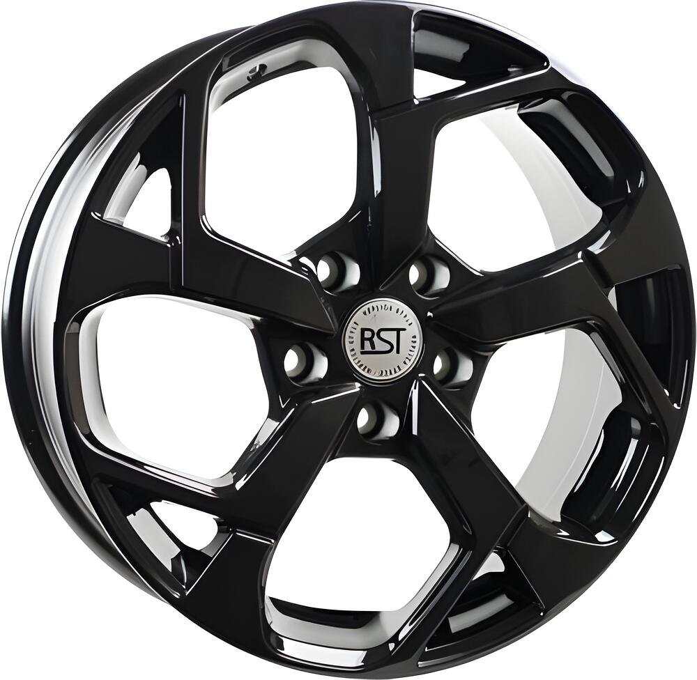 RST R067 Juke 7x17 5x114.3 ET 47 Dia 66.1 BL