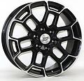 RST R072 8.5x20 6x139.7 ET 25 Dia 106.1 BD