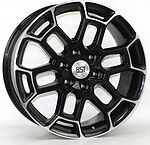 RST R072 8.5x20 6x139.7 ET 25 Dia 106.1 BD
