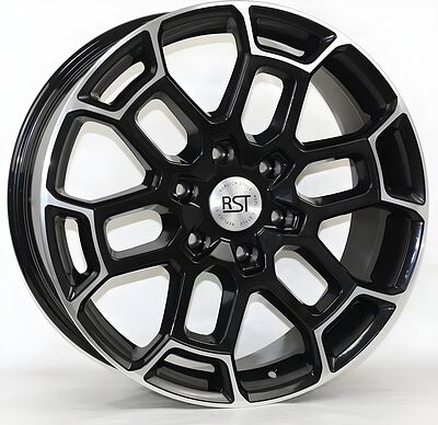 RST R072 8x20 6x139 ET 35 Dia 67 BD