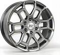 RST R072 8.5x20 6x139.7 ET 25 Dia 106.1 BH