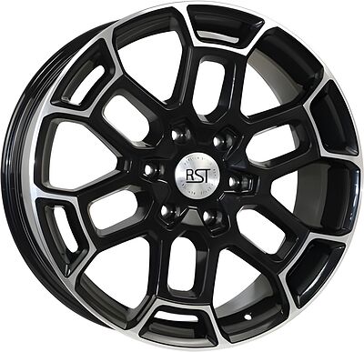 RST R072 LC 8x20 6x139 ET 25 Dia 106 BD