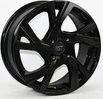 RST R075 6x15 4x100 ET 46 Dia 60.1 BL