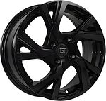 RST R075 Logan 6x15 4x100 ET 40 Dia 60.1 BL RST R075 Logan 6x15 4x100 ET 40 Dia 60.1 BL