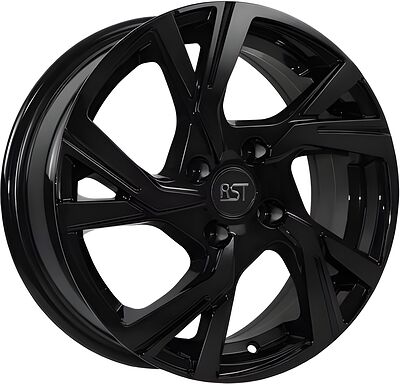 RST R075 Logan 6x15 4x100 ET 40 Dia 60 BL
