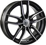 RST R076 Solaris/Rio 6x16 4x100 ET 48 Dia 54.1 BD RST R076 Solaris/Rio 6x16 4x100 ET 48 Dia 54.1 BD