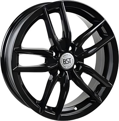 RST R076 Solaris/Rio 6x16 4x100 ET 48 Dia 54 BL
