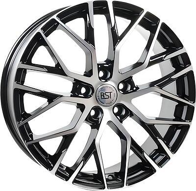 RST R077 6x17 5x114 ET 45 Dia 54 BD