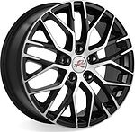 RST R077 6.5x17 5x114.3 ET 45 Dia 54.1 BK/FP