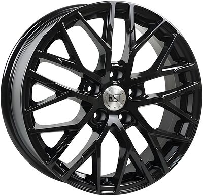 RST R077 6.5x17 5x114.3 ET 45 Dia 60.1 BL