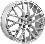 RST R077 6.5x17 5x114.3 ET 48 Dia 67.1 silver