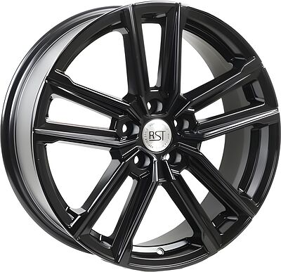RST R078 7x18 5x114.3 ET 35 Dia 60.1 BL