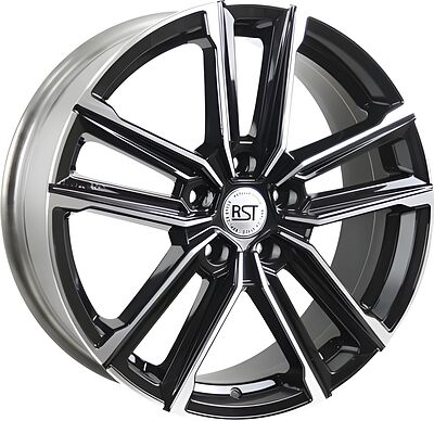RST R078 Faw 7x18 5x100 ET 28 Dia 57 BD