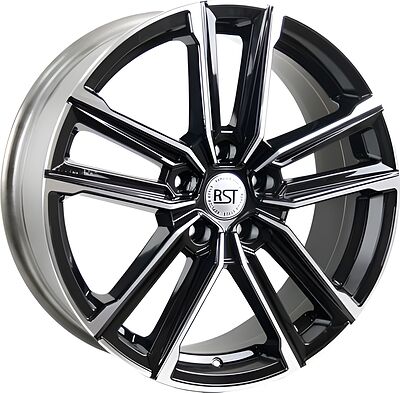 RST R078 Tiggo 7x18 5x108 ET 33 Dia 60 BD