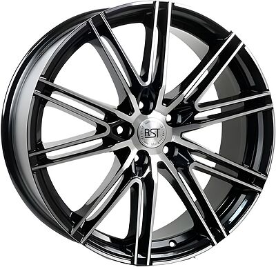 RST R079 8x19 5x108 ET 45 Dia 63.4 BD