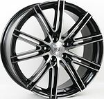 RST R079 8x19 5x114.3 ET 45 Dia 67.1 BK/FP RST R079 8x19 5x114.3 ET 45 Dia 67.1 BK/FP