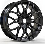 RST R085 6x15 4x100 ET 46 Dia 60.1 BL RST R085 6x15 4x100 ET 46 Dia 60.1 BL