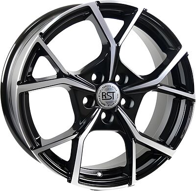 RST R086 JAC 6x16 5x108 ET 40 Dia 54 BD