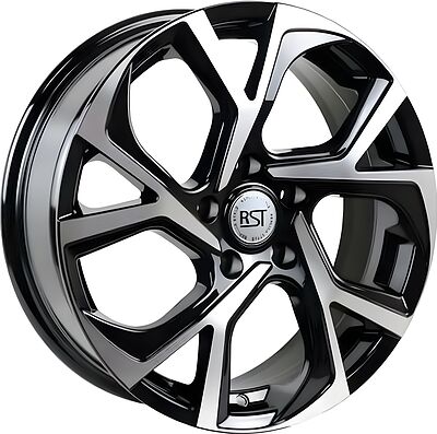 RST R087 6x17 5x114 ET 45 Dia 67 BD