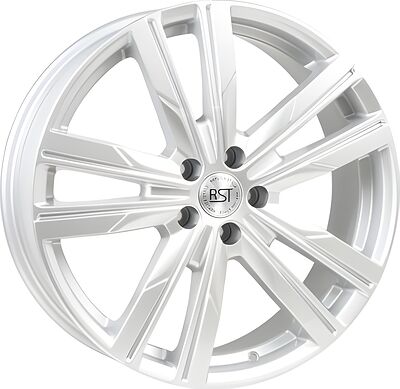 RST R089 Chery 7x19 5x108 ET 33 Dia 60 Silver