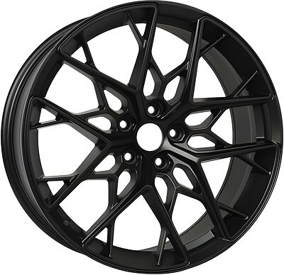 RST R092FF 8.5x20 5x114.3 ET 40 Dia 67.1 BLm