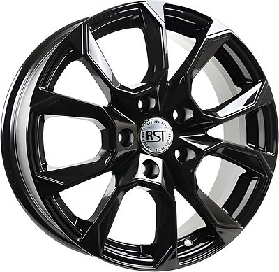 RST R096 Skoda, VW 6.5x16 5x112 ET 40 Dia 57.1 BL