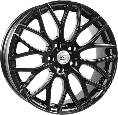 RST R098 8x18 5x114.3 ET 35 Dia 60.1 BL