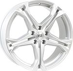 RST R099 Faw 7x19 5x114 ET 35 Dia 67 Silver