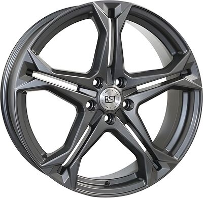 RST R099 Mazda6 7.5x19 5x114.3 ET 45 Dia 67.1 Silver