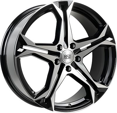 RST R099 Uni-K 7x19 5x114 ET 35 Dia 60 BD