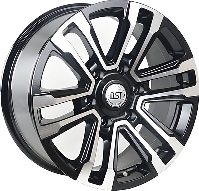 RST R107 Prado 7.5x17 6x139.7 ET 25 Dia 106.1 BD