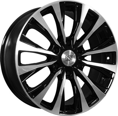 RST R109 7x19 6x139 ET 25 Dia 106 BD