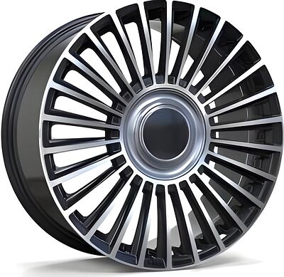 RST R112 9x20 5x112 ET 34 Dia 66.6 BD