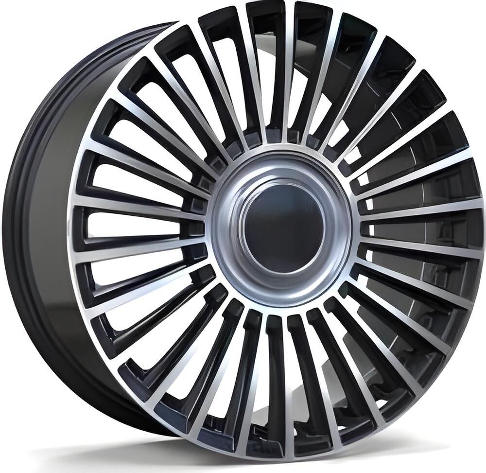 RST R112 9x20 5x112 ET 40 Dia 66 BD