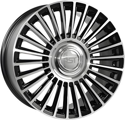 RST R112 Volvo 9x20 5x108 ET 38.5 Dia 63.4 BD