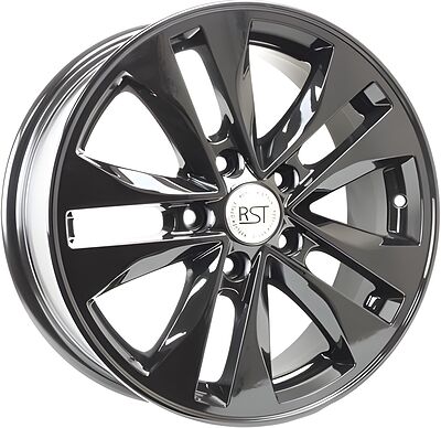 RST R116 Skoda, VW 6.5x16 5x100 ET 40 Dia 57.1 BL
